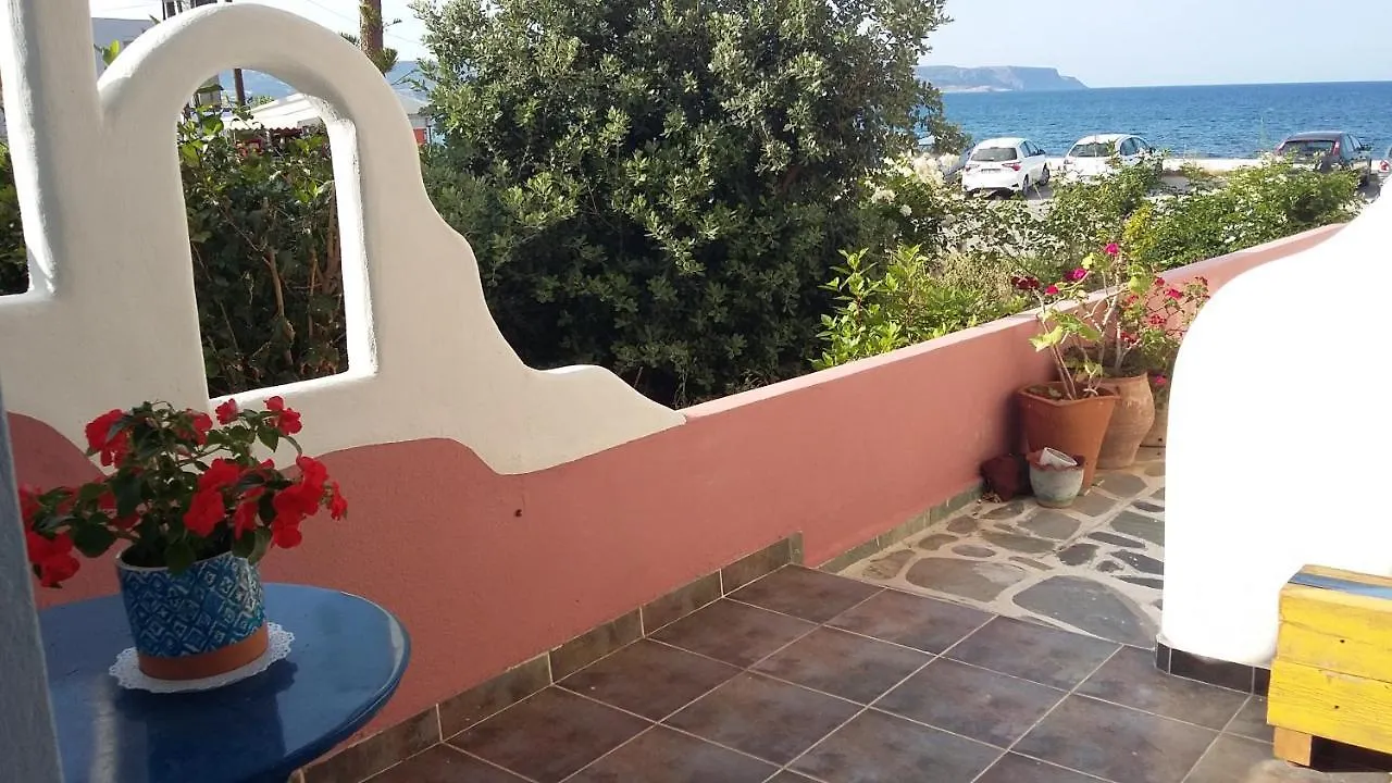 Apartment Dimitra'S Sea-Crafts Boutique Studios Kalyves Greece