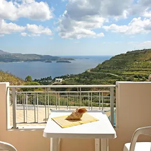Aptera Paradise With Sea View Megala Chorafia